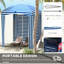 Parasol portable avec options polyvalentes pour une protection ultime contre le soleil (sans base)-501354524