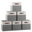 Ensemble de bacs de rangement en tissu-904086164-888491554