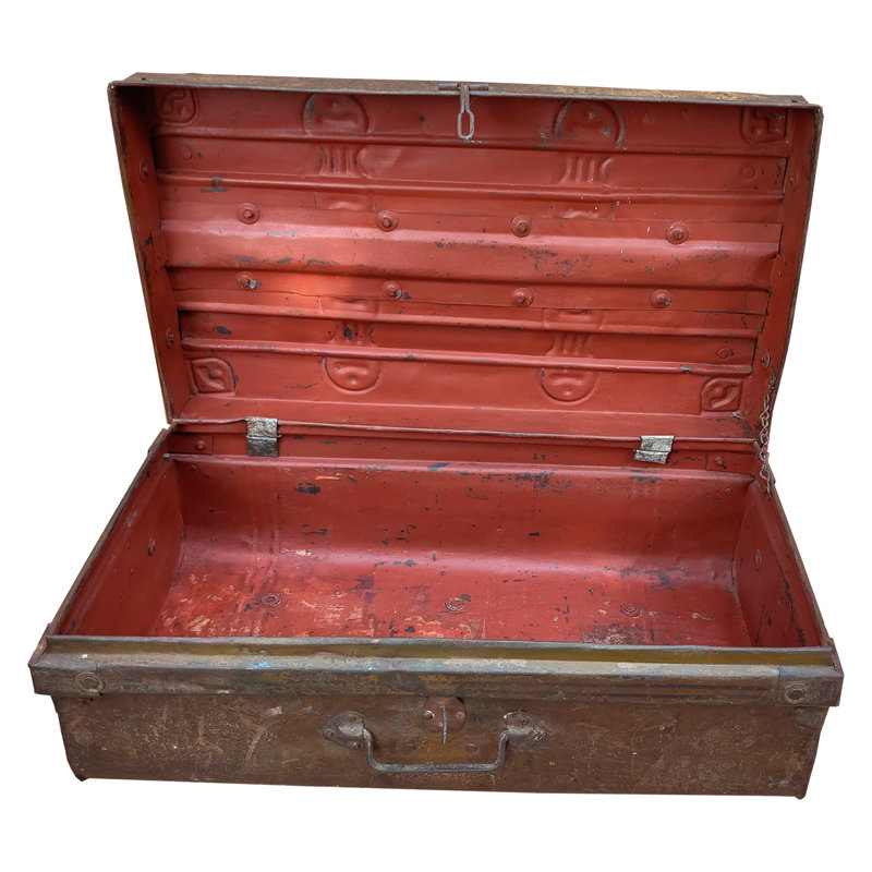 Aiddan Handmade Decorative Trunk