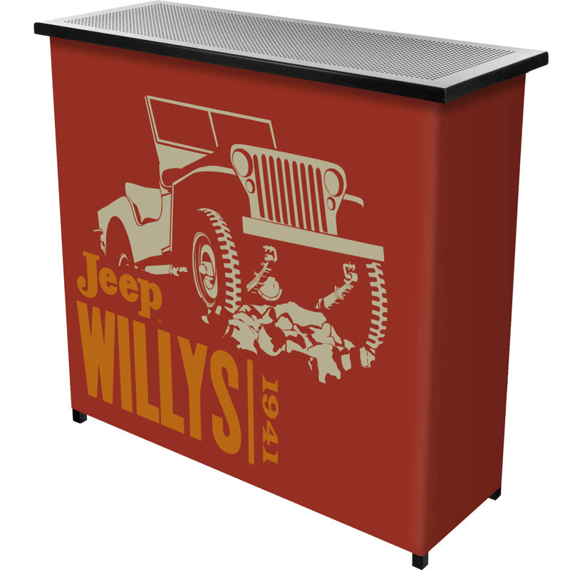 Barbados Bar Cabinet