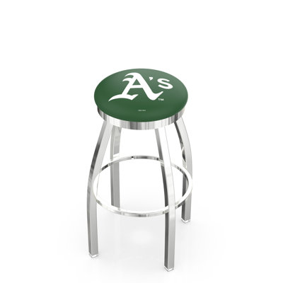 Tabouret de bar pivotant L8C2C Oakland