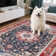 Tapis de salon Wymond