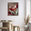 Muse of Spring Floral & Botanical Canvas Print by Oliver Gal, Black Frame, 16 x 20-1012283362-1012283381