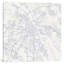 « varsovie », impression sur toile tendue en bleu Roadway-22640231-72700707-72700708