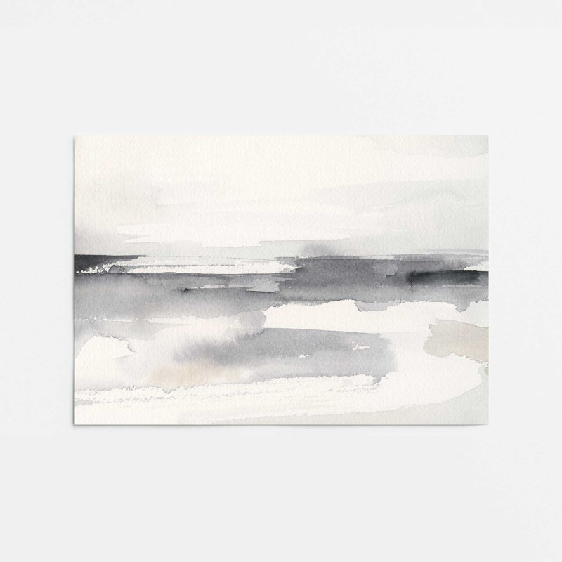 Timeless Tides I, H 11 po x l 14 po, Impression sans cadre