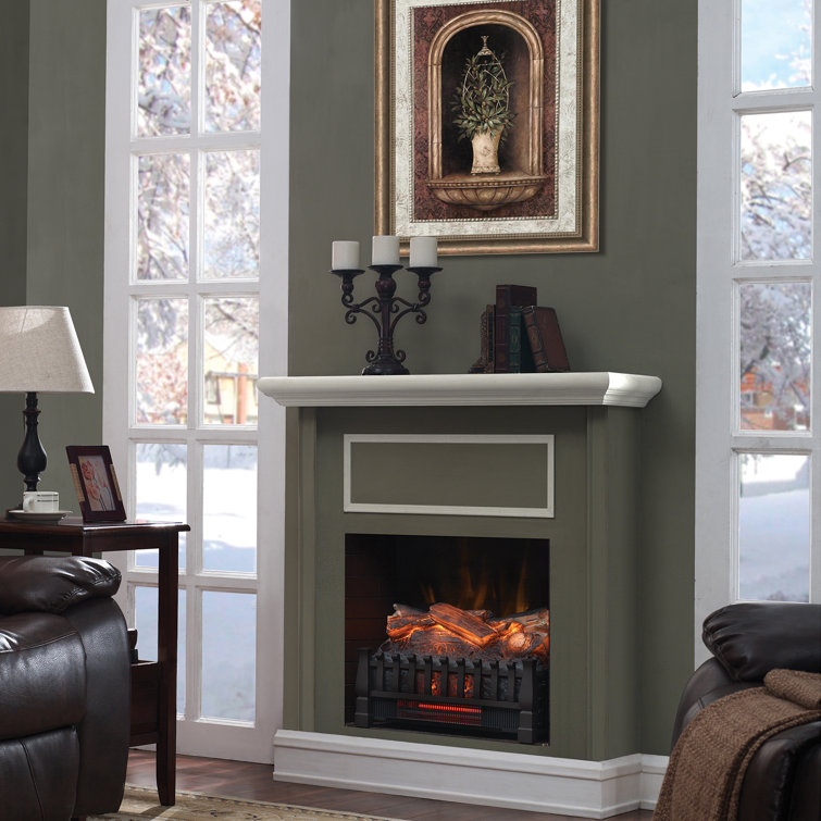 Duraflame Electric Logs u0026 Reviews | Wayfair