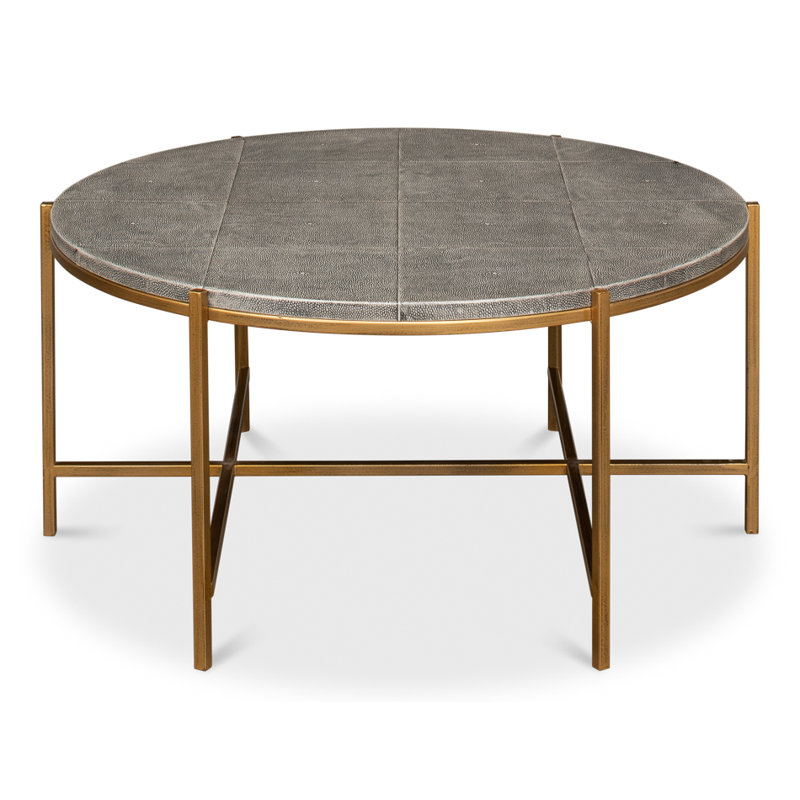Shagreen Coffee Table
