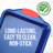 NutriChef 8.74'' Aluminum Non-Stick Square Cake Pan
