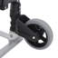 HOMCOM Aluminium Folding Hand Truck Trolley Heavy Duty Foldable Sack Cart