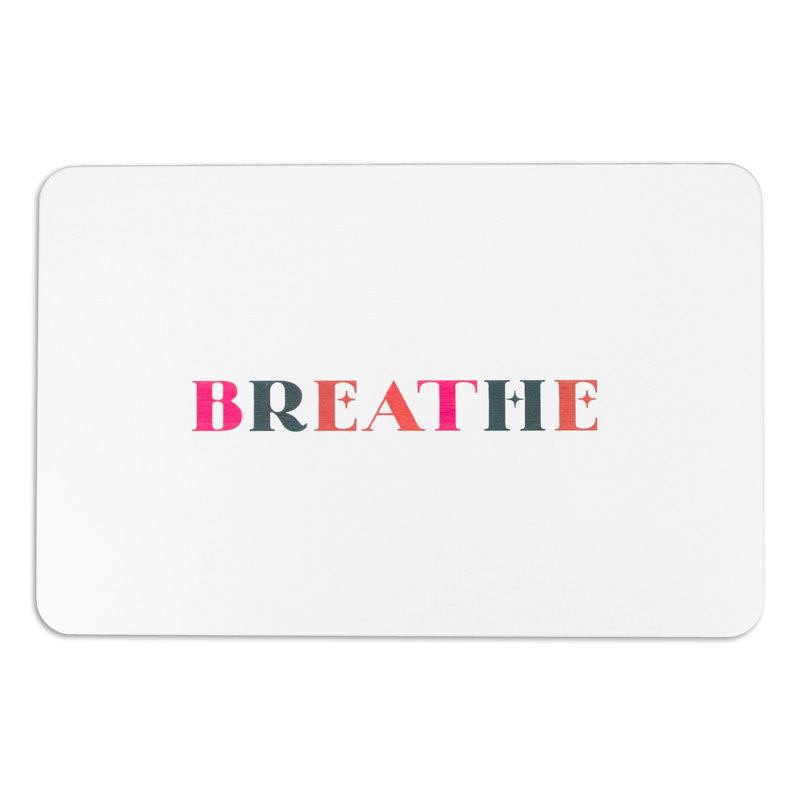 Non-Slip Bath Mat