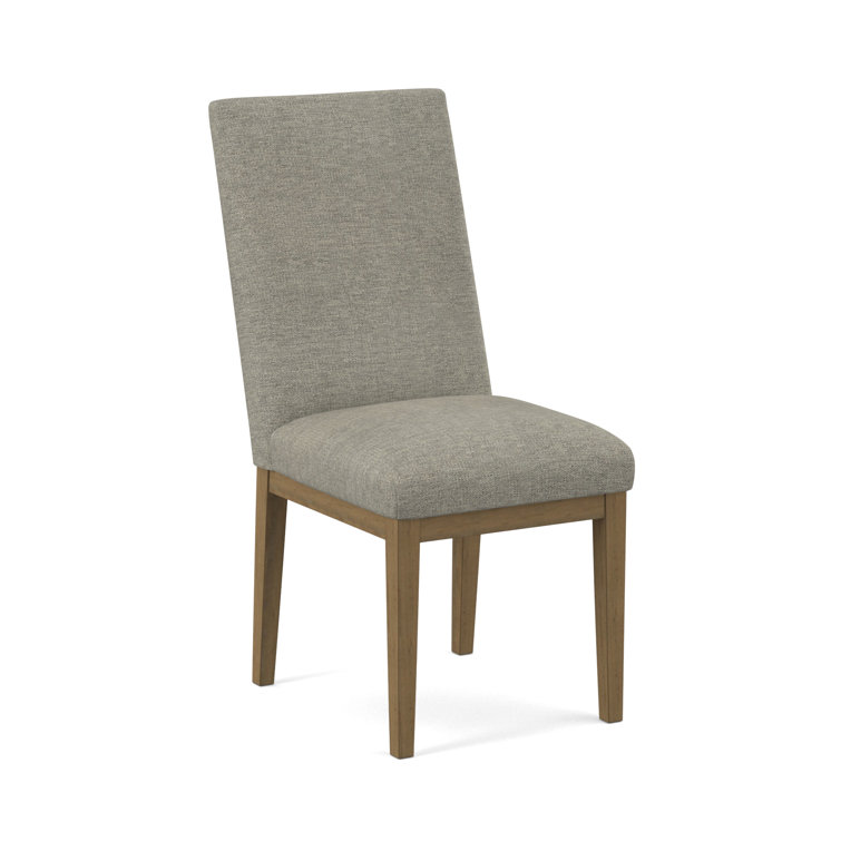 19'' H Upholstered Parsons Chair