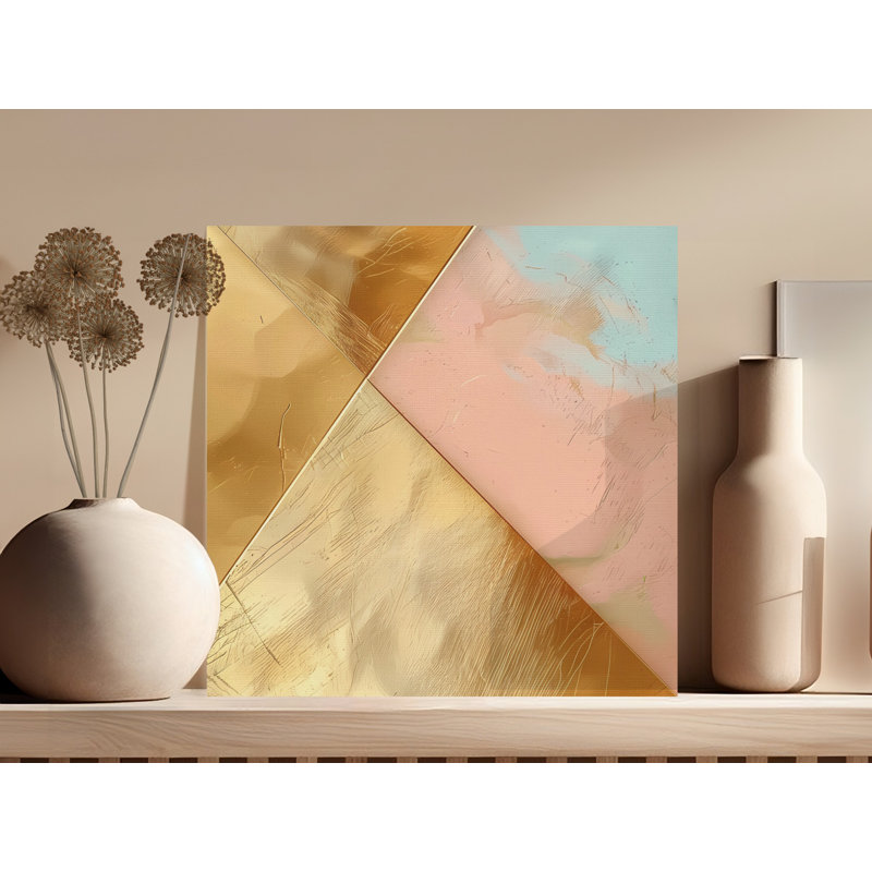 Akur No Frame Print on Canvas, 91.44 cm H  x 91.44 cm W