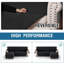Housse de canapé réversible en forme de L - Housse de canapé modulaire Protection and Elegance-392722942-392722885