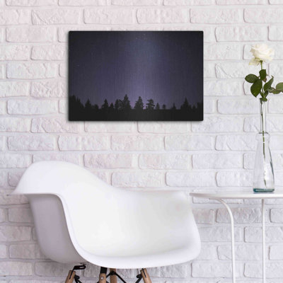 'Twilight Stars' by Unknown Artist, Metal Wall Art, 24"x16"