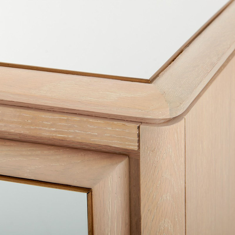 Sophia 68 in. W Solid Wood Sideboard
