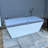 Premium Cold Plunge Tub With Insulated Cover - Ice Bath Tub For Recovery, Cold Therapy Bathtub With Chiller Compatible, Acrylic Cold Water Plunge Pool For Athletes, Home Gym, And Outdoor Garden Use