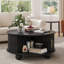 Table basse 31,5 "moderne avec rangement-265502438
