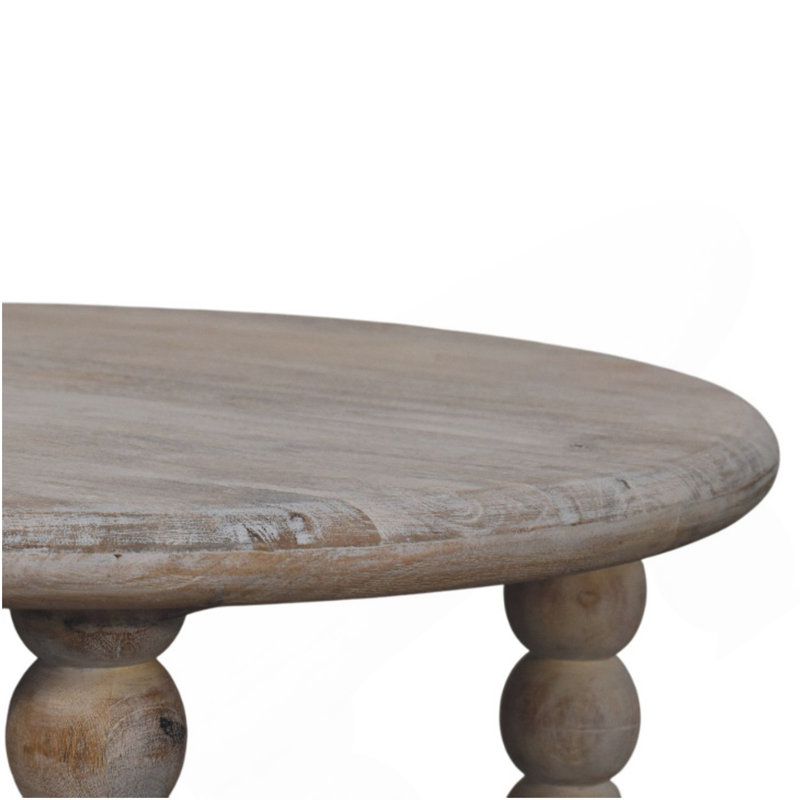 Table basse Artisan Furniture