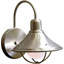 Bol en métal 1 lumière -11801279