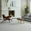 Erik Linen Armchair