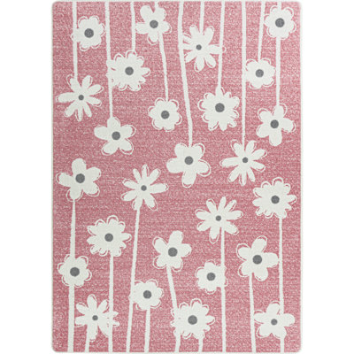 Big Blooms by Joy Carpets Area Rug