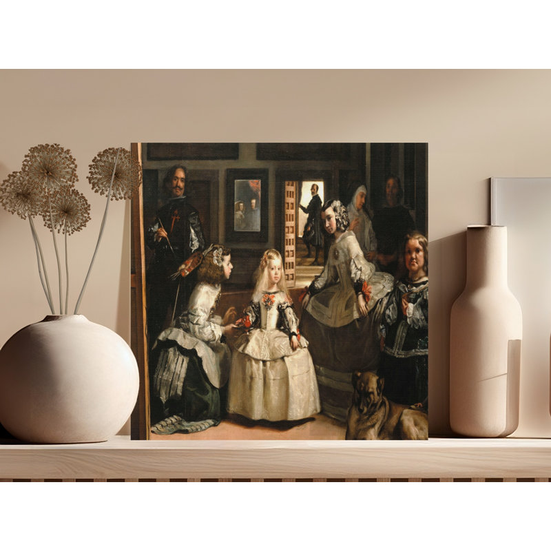 Jiles Wrapped Canvas Print Set, 6x6