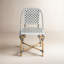 Tenor & Rattan Side Chair-1244362173