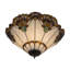 Shell with Jewels 3 - Light Pendant