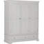 Adaleya 3 Door 2 Drawer Wardrobe-1101291327