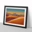 XH1022-645X Angelical Desert - Single Picture Frame Print-1058437943-1058437942