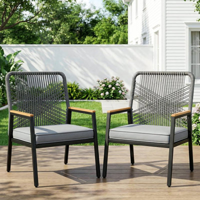 Outdoor Lounge Chair