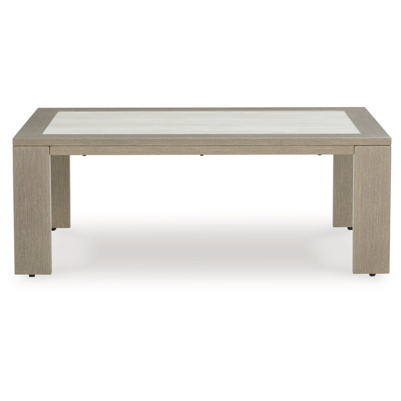 Cheyann Outdoor Coffee Table