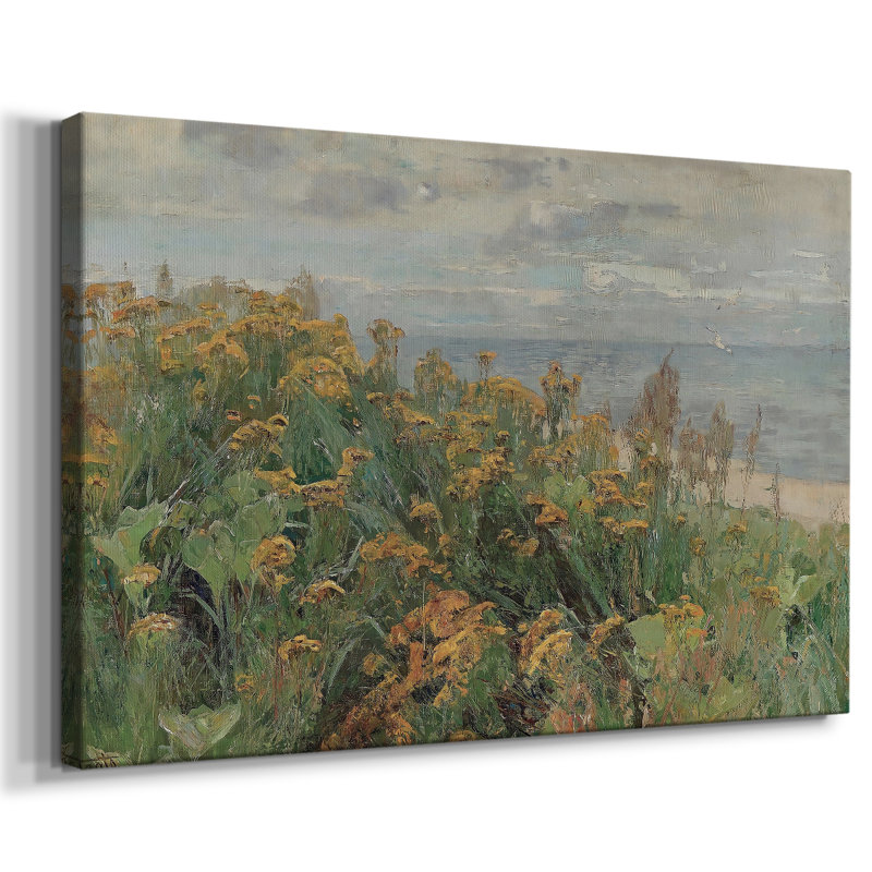 Paysages rétro-DCCXCV -Galery Wraraped Cavas, 40 x 60