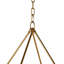 Lockhart 8 - Light Chandelier