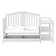 Solano 4-in-1 Convertible Crib and Changer with Storage