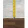 Canvello Modern Collection Hand-Loomed Silk Rug- 6' X 9'