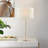 Hanne Metal Table Lamp