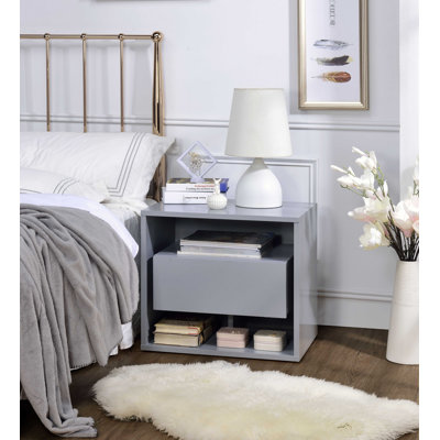 Gianara 20 " W Nightstand