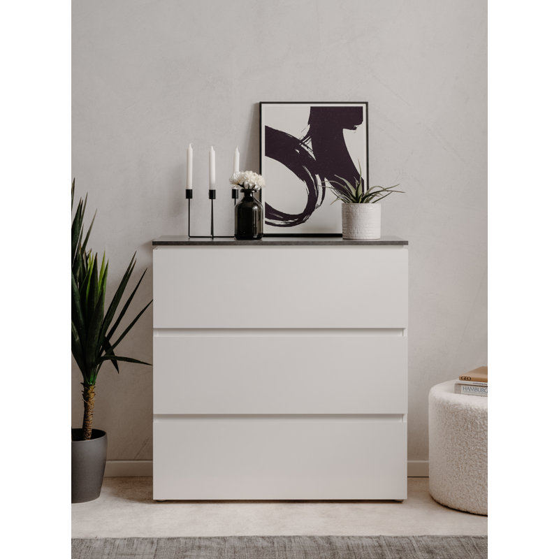 Athyna Modern Storage Unit Accent Chest