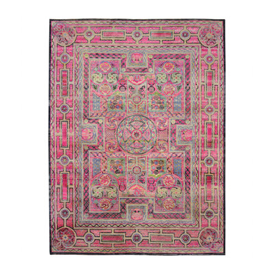 Oriental Area Rug