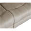 Fauteuil inclinable en tissu Global