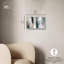 Art mural abstrait sur toile -219380687-219380657
