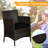Satrogan 8 Piece Rattan Seating Group with Cushions-1514993152