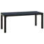 Haideh 4 - Person Teak Patio Dining Set with Rectangular Table-2113647064-2113647065