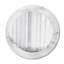 Huldar Glass Flat Wall Mirror