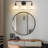 Lupe 3-Light Bathroom Dimmable Vanity Light-997621986