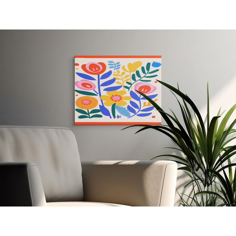 Schuler Wrapped Canvas Print Set, 12x9