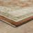 Iznik Oriental Gray/Brown Woven Area Rug-92358832