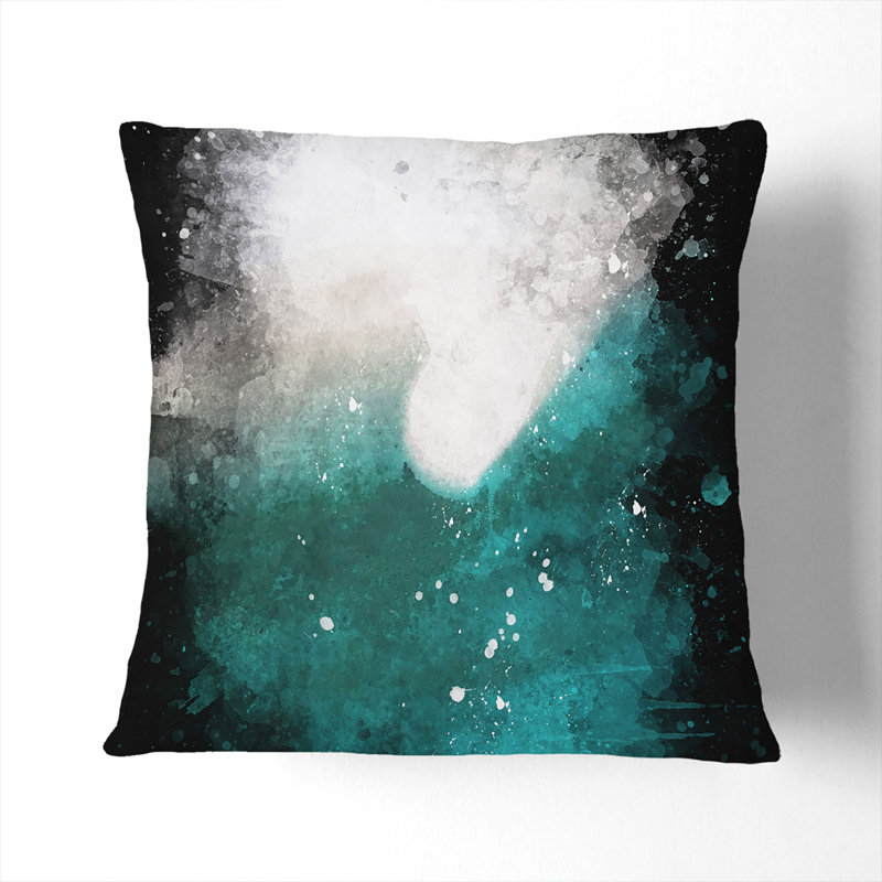Square Throw Cushion, 55cm H x 55cm W x 20cm D