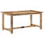 Ortraud Solid Wood Dining Table-610198918